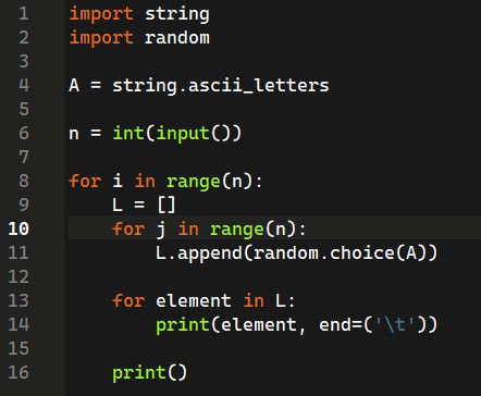 NPTEL The Joy Of Computing Using Python Assignment 4 Answers