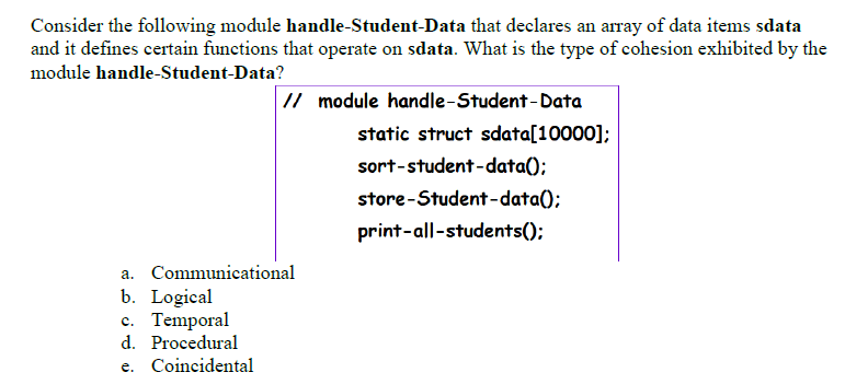 NPTEL Software Engineering Week 5 Assignment Answers 2023