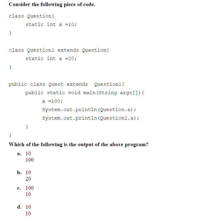 [Week 4] NPTEL Programming In Java Assignment Answers 2023