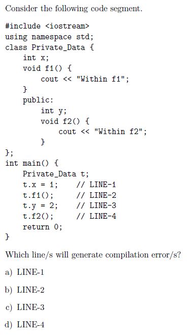 Programming In Modern C++ Assignment 3 Answers 2023