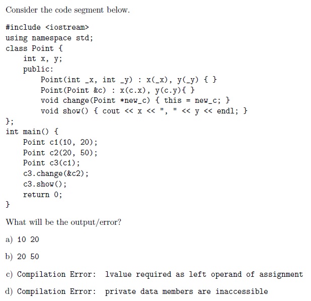 introduction to programming in c nptel assignment answers week 3