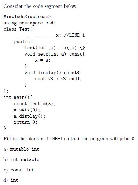 NPTEL Programming In Modern C++ Assignment 4 Answers 2023