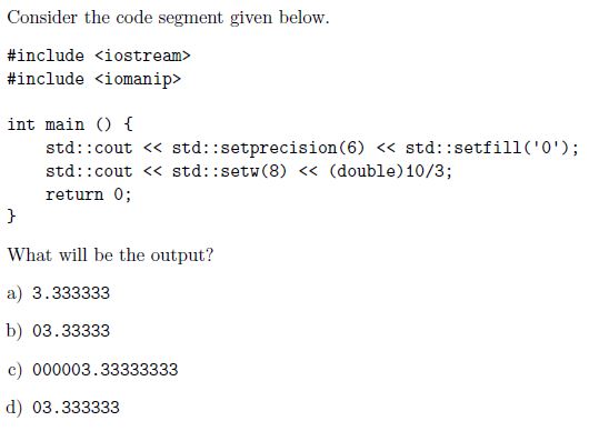 [Week 1-10] NPTEL Programming In Modern C++ Assignment Answers 2023
