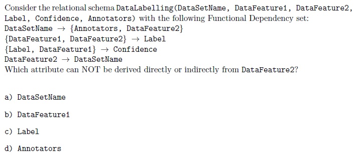 (DBMS) NPTEL Data Base Management System Week 4 Assignment Answers 2023