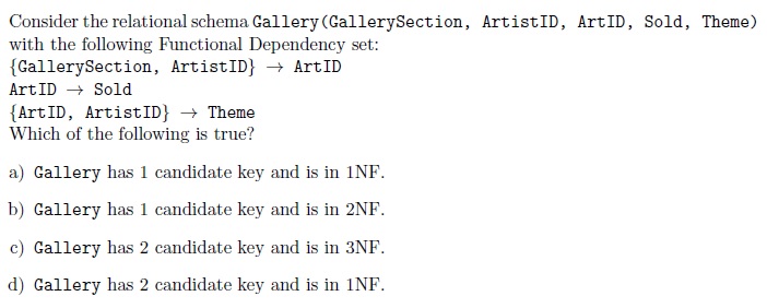 (DBMS) NPTEL Data Base Management System Week 4 Assignment Answers 2023