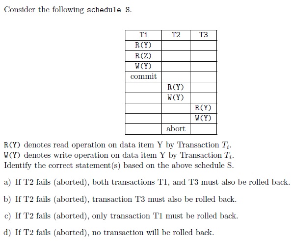 NPTEL Data Base Management System Week 7 Assignment Answers 2023