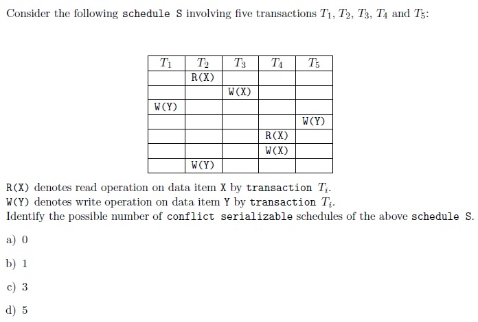 NPTEL Data Base Management System Week 7 Assignment Answers 2023