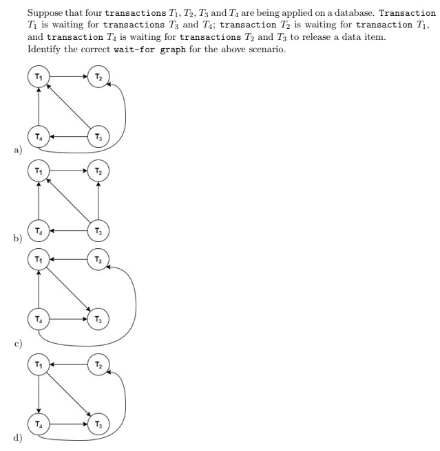 NPTEL Data Base Management System Week 7 Assignment Answers 2023