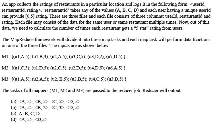 NPTEL Cloud Computing Week 5 Assignment Answers 2023