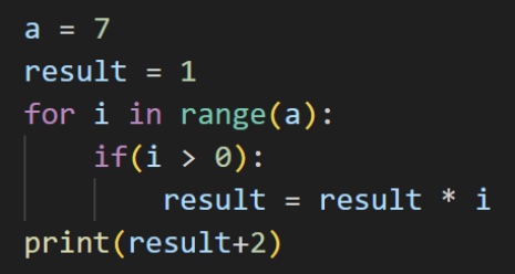 NPTEL The Joy of Computing using Python Week 2 Assignment Answers 2024 6 Q4