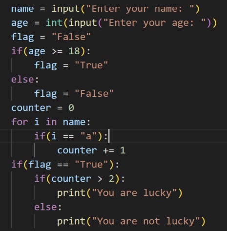 NPTEL The Joy of Computing using Python Week 2 Assignment Answers 2024 8 Q9