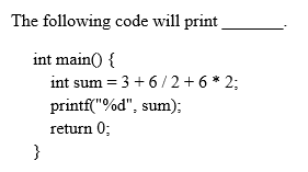 NPTEL Problem Solving Through Programming in C Week 2 Assignment Answers 2024 3 W02Q05