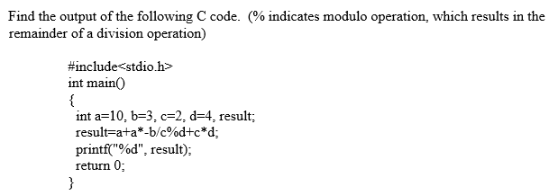 NPTEL Problem Solving Through Programming in C Week 3 Assignment Answers 2024 3 W03Q04