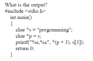 NPTEL Problem Solving Through Programming in C Week 10 Assignment Answers 2024 8 W10Q10
