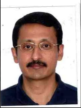 Profile photo of Suresh Chandra HS