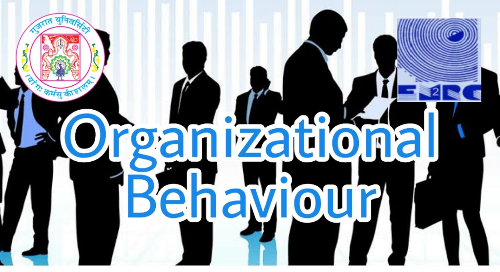Organizational behaviour from Swayam | Course by Edvicer