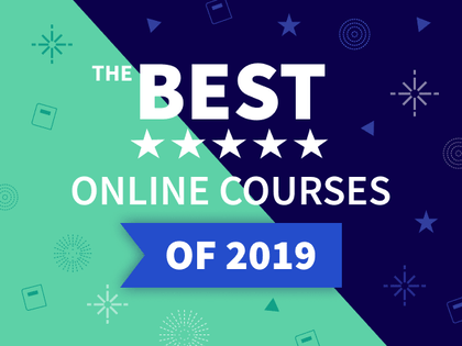 Rated in Class Central’s Best Online Courses of 2019