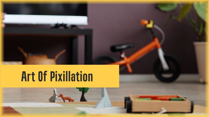 Art of Pixillation
