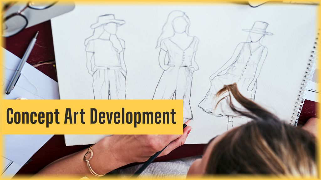 Concept Art Development- Basics