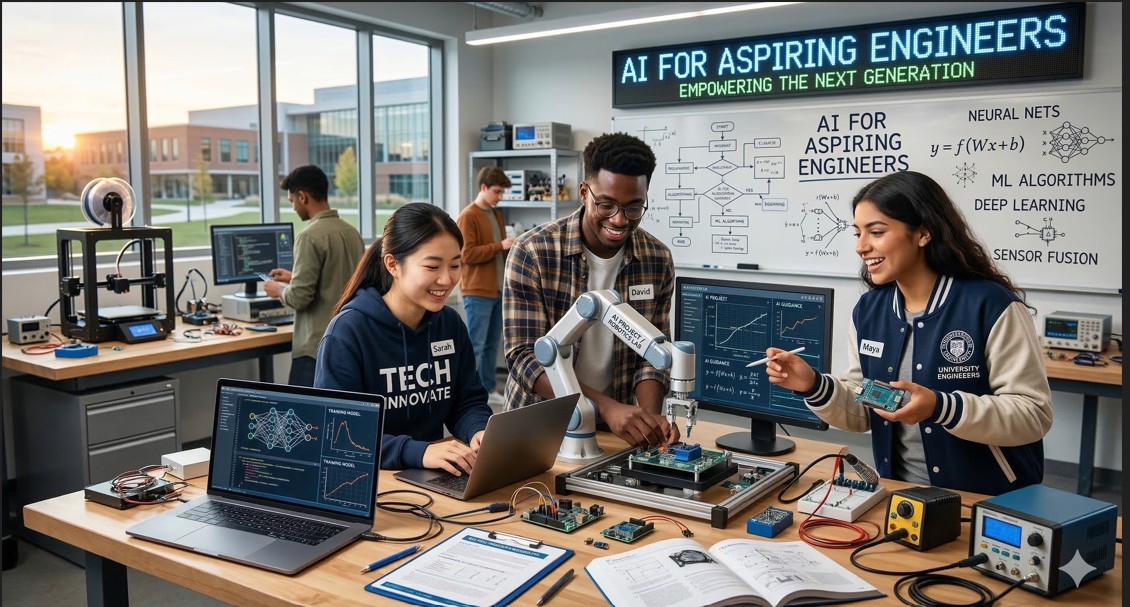 AI for Aspiring Engineers