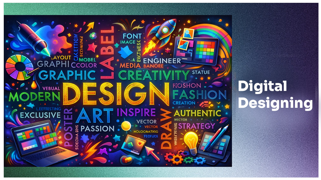 DIGITAL DESIGNING