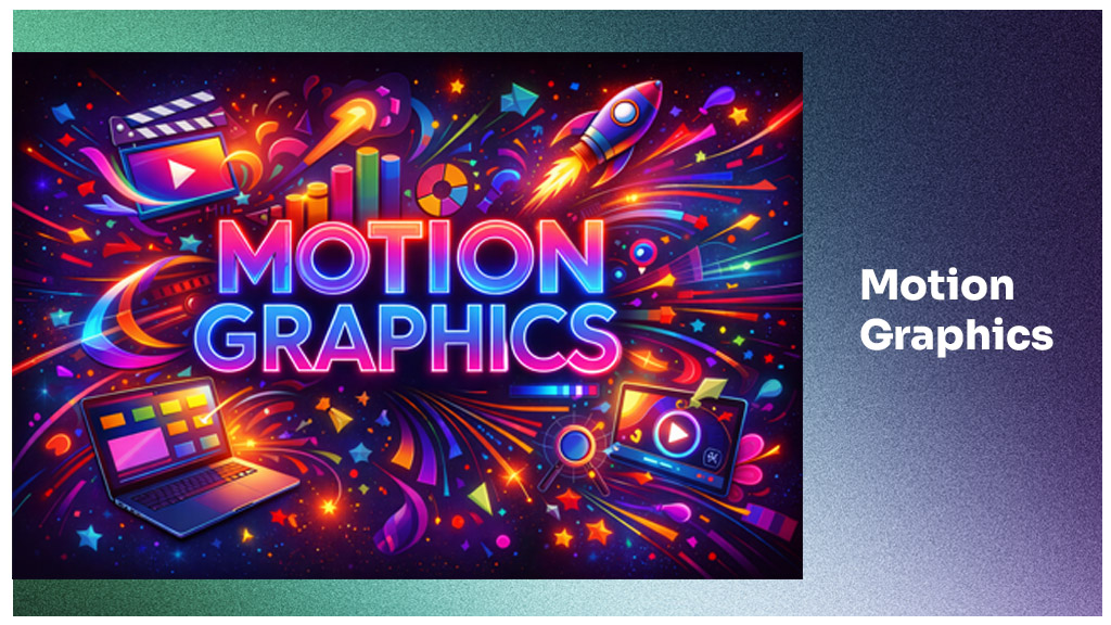MOTION GRAPHICS