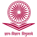 Logo of University Grants Commission 