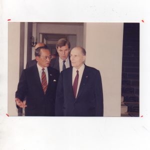 13-15 September 1994 France Official Working Visit