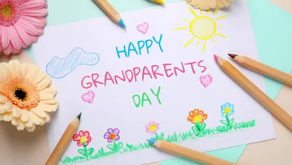 Catholic Schools Week 2025Grandparents Day