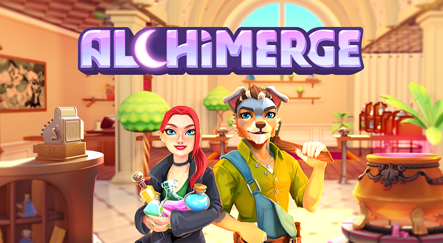 AlchiMerge available for pre-order