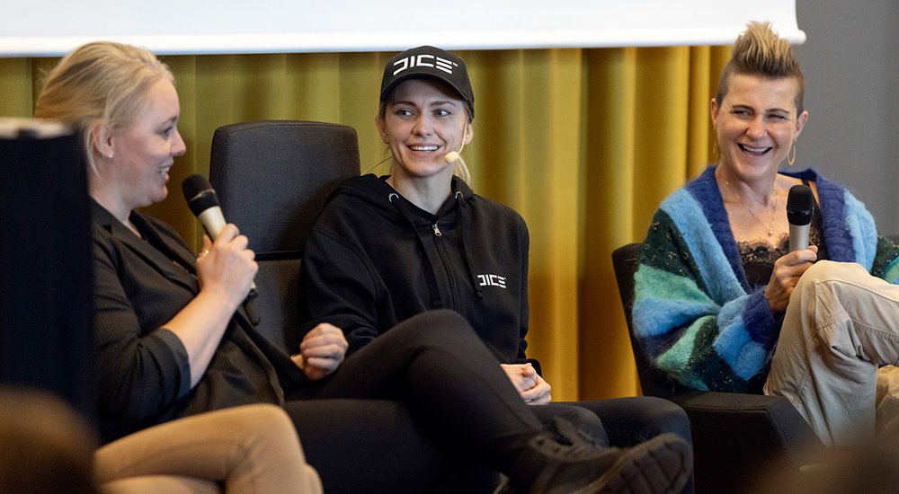 Spelutvecklare och spelstudenter samlas för att främja inkludering inom dataspelsbranschen