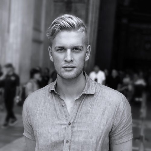 Henrik Nel, CEO of MindArk
