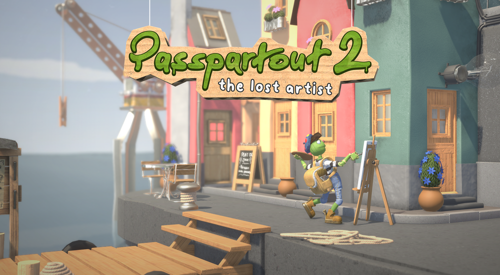 Passpartout 2: The Lost Artist revealed the first gameplay trailer and public demo release date