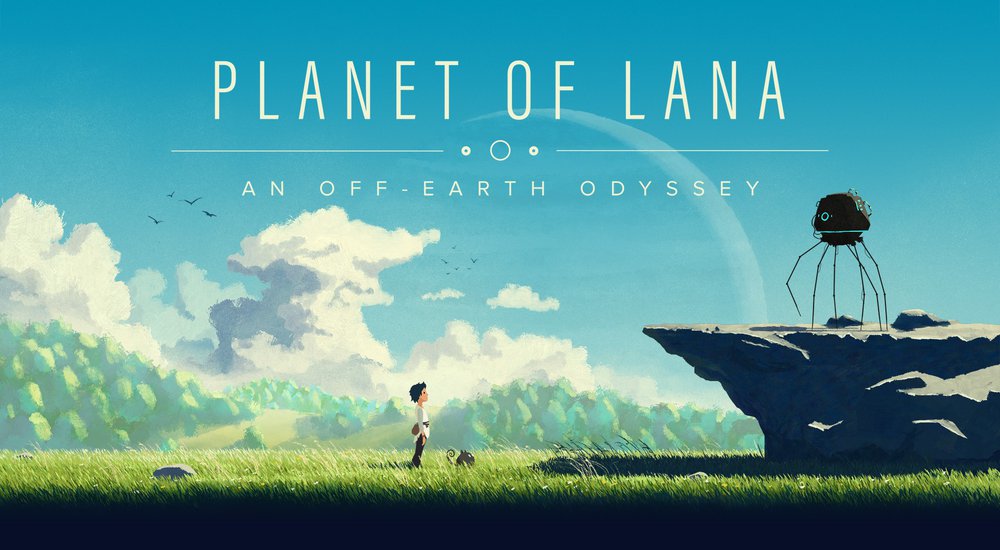 Planet of Lana is one of the most anticipated indie games of 2022
