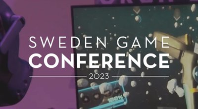 Sweden Game Conference 2023 - Ticket sales start on August 23rd