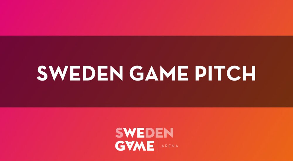 Sweden Game Pitch coming up in june