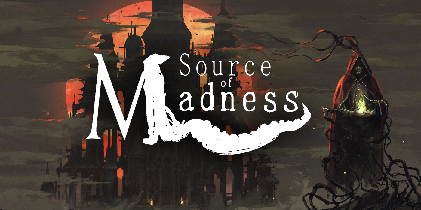 Source of Madness keyart