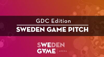 Apply to GDC Edition: Sweden Game Pitch 2023!