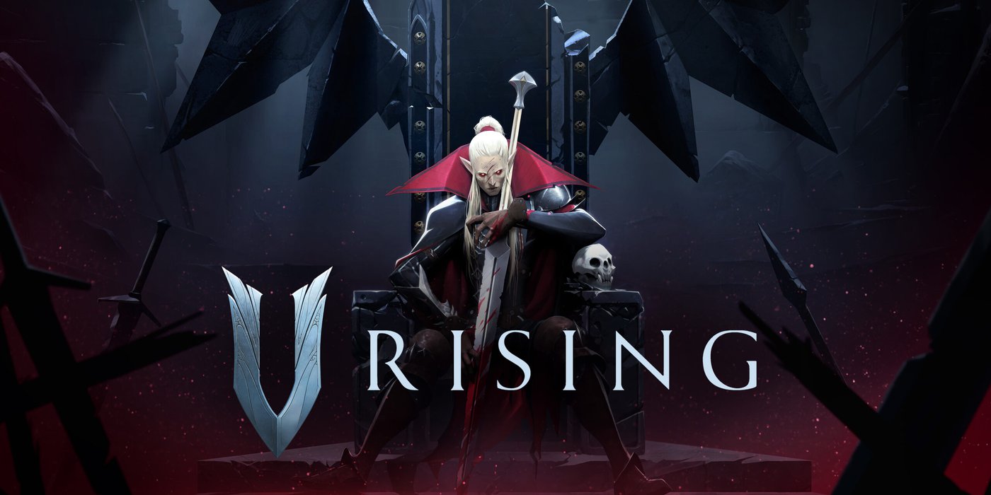 V Rising on Steam