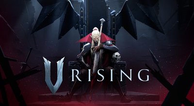 Vampire survival game V Rising is out now