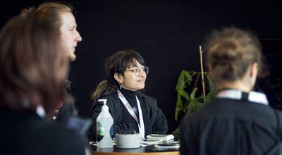 Swedish game educations meet at Sweden Game Conference
