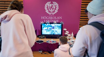 Sweden Game Arena brings game companies and students together