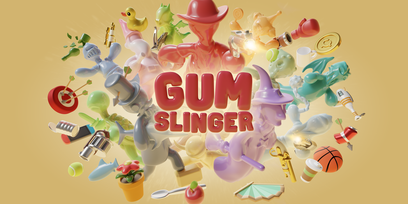 Gumslinger