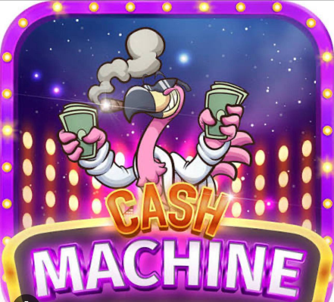 CashMachine
