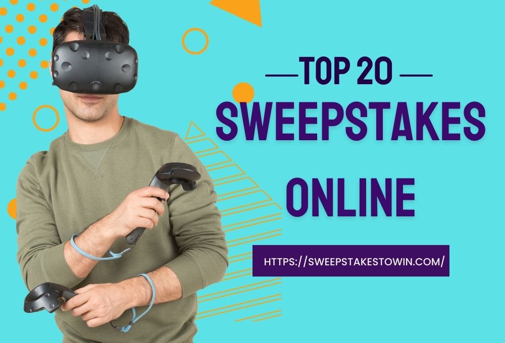 real legit online sweepstakes