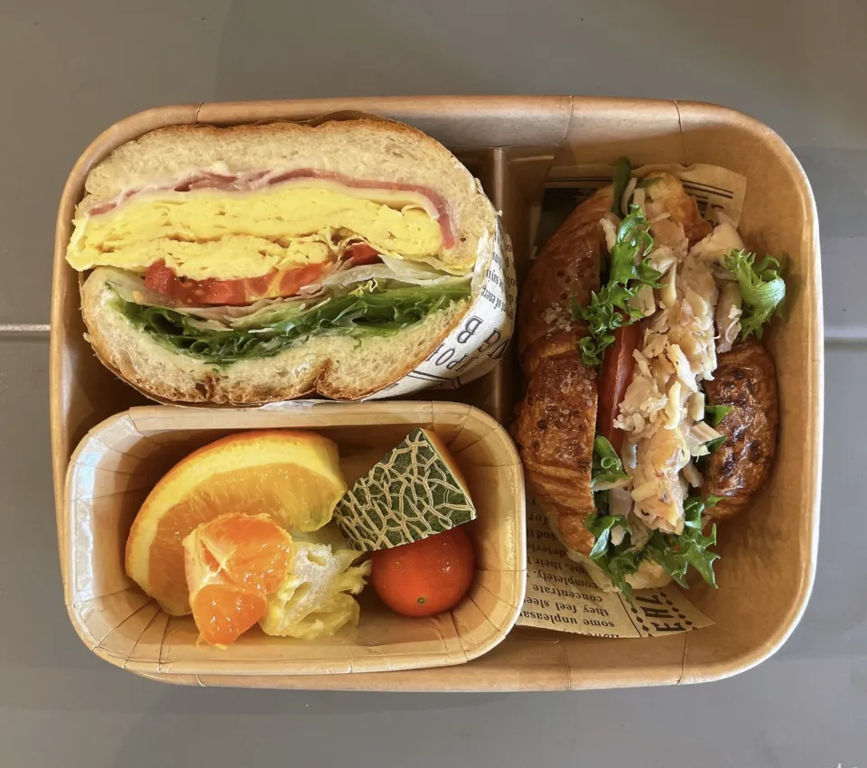 4號餐