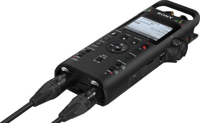 Portable Digital Audio Recorder Comparison Chart