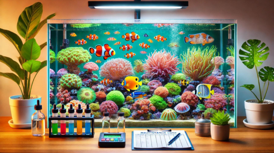 Is a Saltwater Aquarium Hard to Maintain? Your Easy Guide