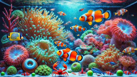 Mastering Coral and Fish Pairings: Create a Thriving Reef Tank