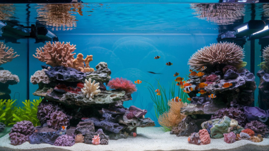 Essential Guide to Saltwater Aquarium for Beginners: Setup & Care